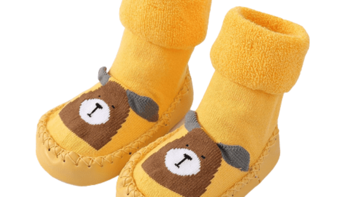 Générique Chausson Chaussettes Antidérapantes Bébé Enfant Antidérapant