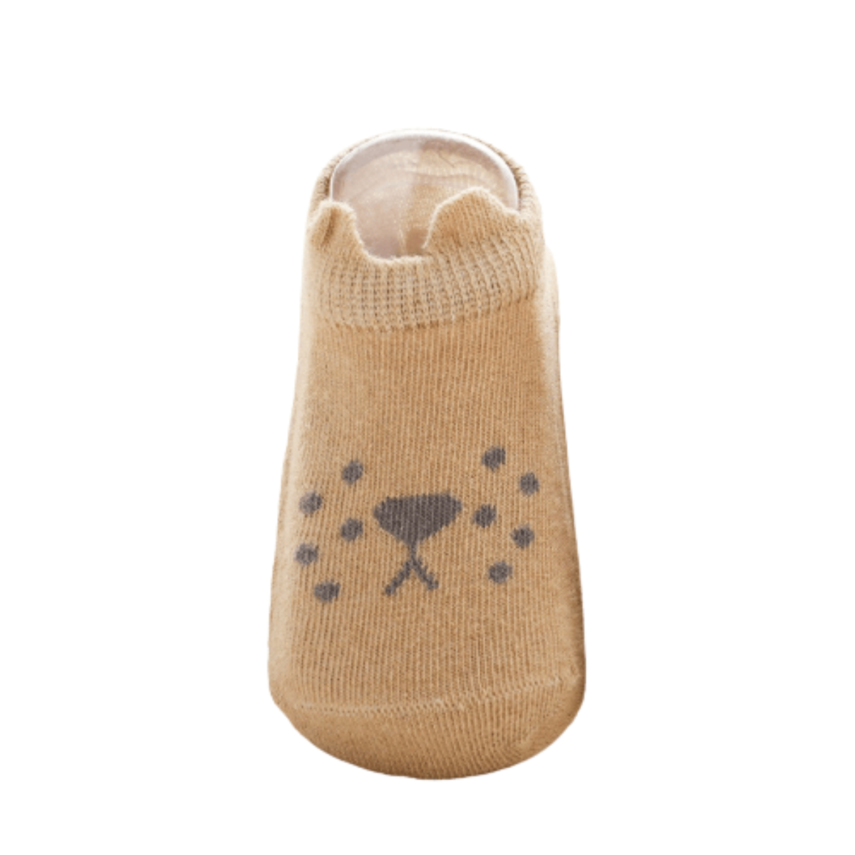 chaussettes antidérapantes raton-laveur pour bébé - Chaussettes/Chaussettes  antidérapantes - Le palais du peton