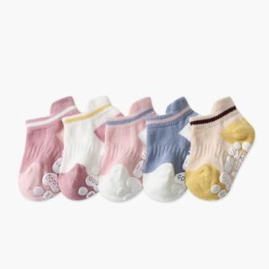 lot 1 de chaussette antidérapante pour bébé