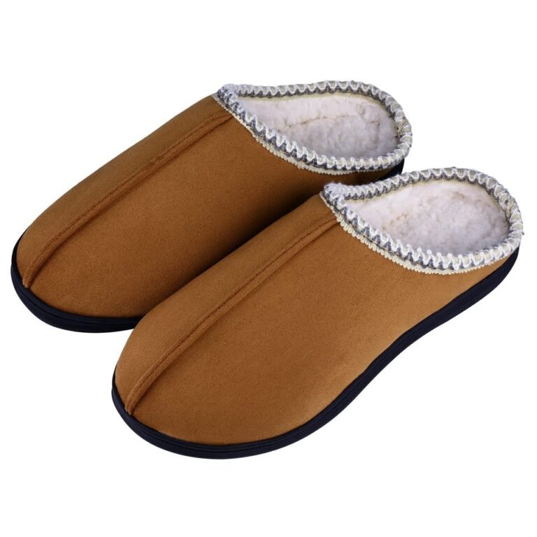 Chausson Homme Chausson Chaud D Hiver Chaussette Chausson