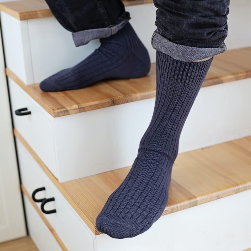 Chaussettes antidérapantes