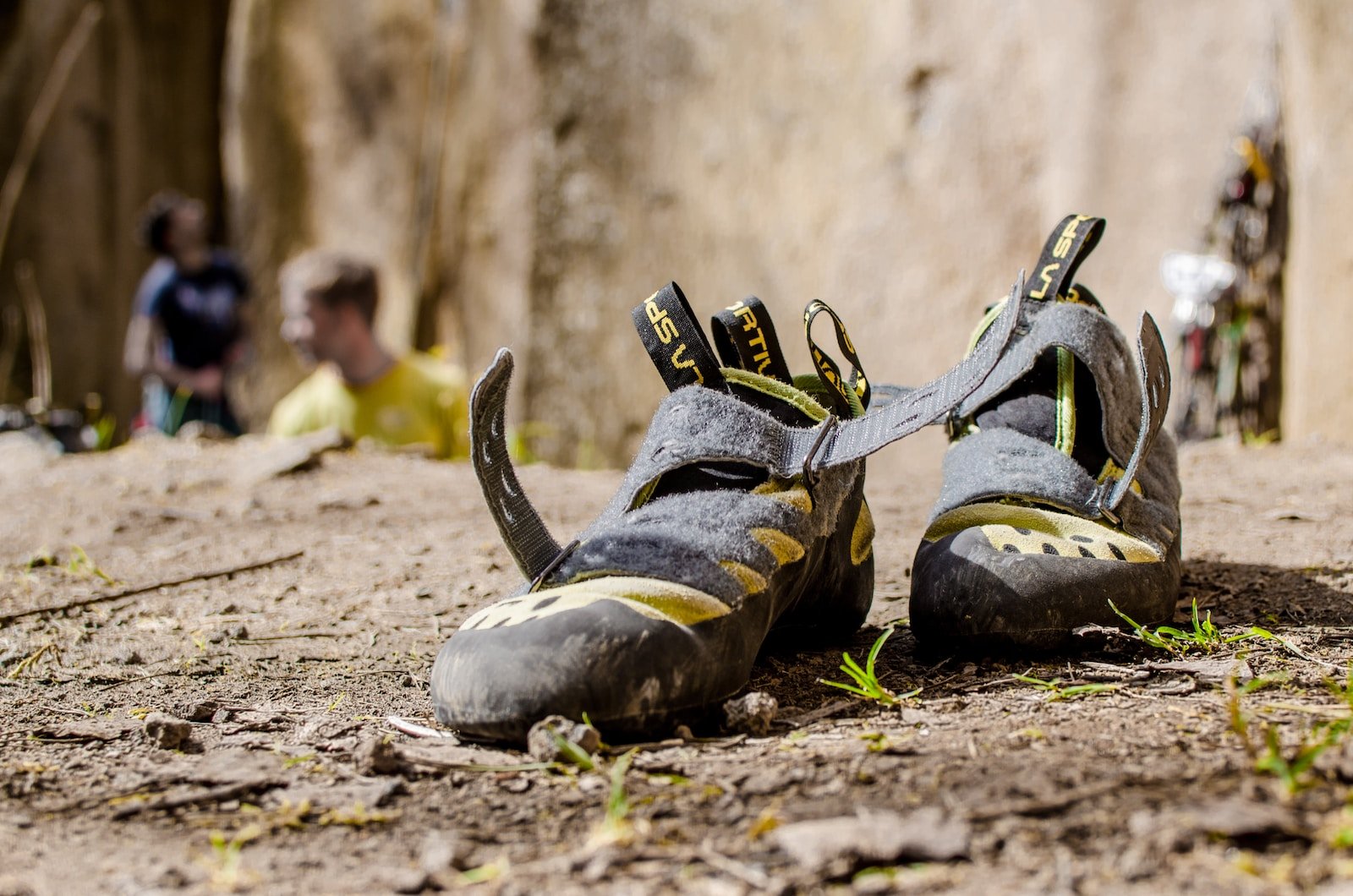 Comment choisir ses chaussons d’escalade