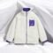 Veste réversible homme pilou pilou