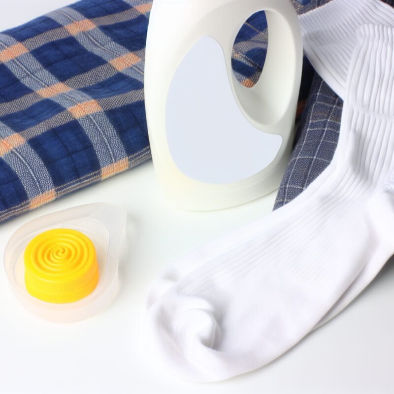 comment faire revenir des chaussettes blanches