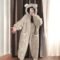 Combinaison femme pilou chaud