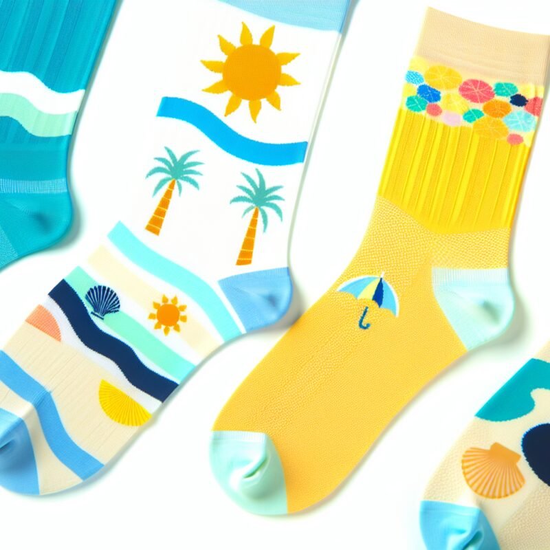 quelles chaussettes de contention pour l'été