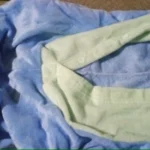 Combinaison pilou femme stitch bleu photo review