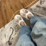 Chaussons femme confort photo review