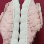Chaussons femme confort photo review