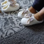 Chaussons femme confort photo review
