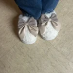 Chaussons femme confort photo review