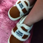 Chaussons femme moderne photo review