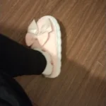 Chaussons femme confort photo review