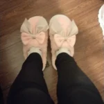 Chaussons femme confort photo review