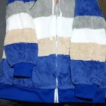 Veste femme doublée pilou pilou photo review