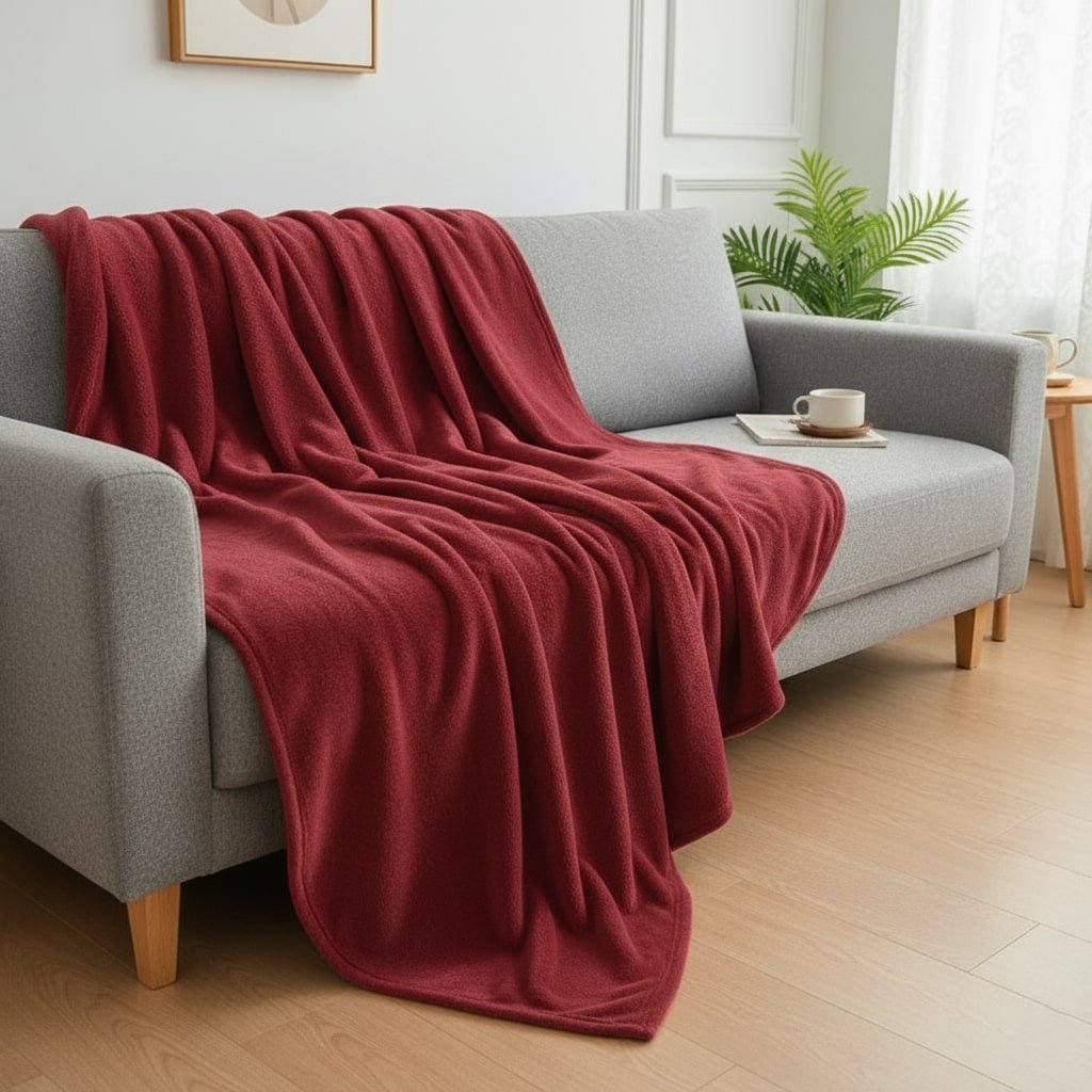 Plaid polaire xxl lit (2)