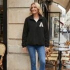Pull pilou pilou femme brodé, vue 11