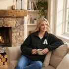 Pull pilou pilou femme brodé, vue 9