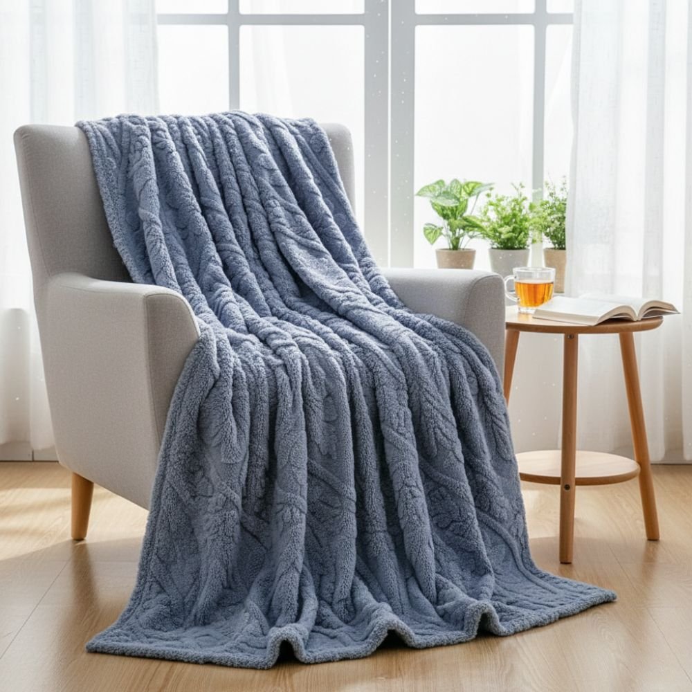 plaid polaire 200x230 2