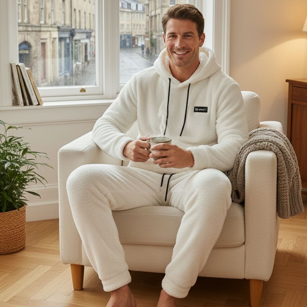 Pyjama homme pilou xl chaud 9