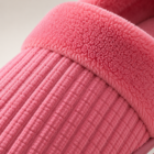 Chaussons roses en pilou pilou, vue 6