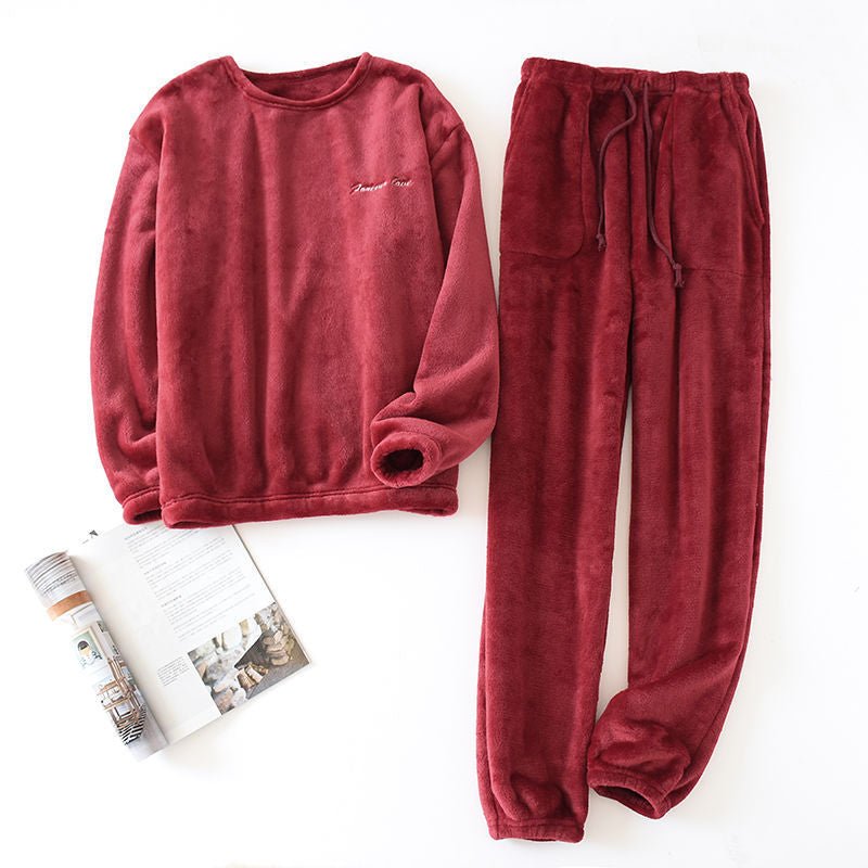Pyjama pilou pilou homme deux pièces - vue 4