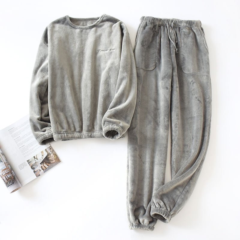 Pyjama pilou pilou homme deux pièces - vue 5