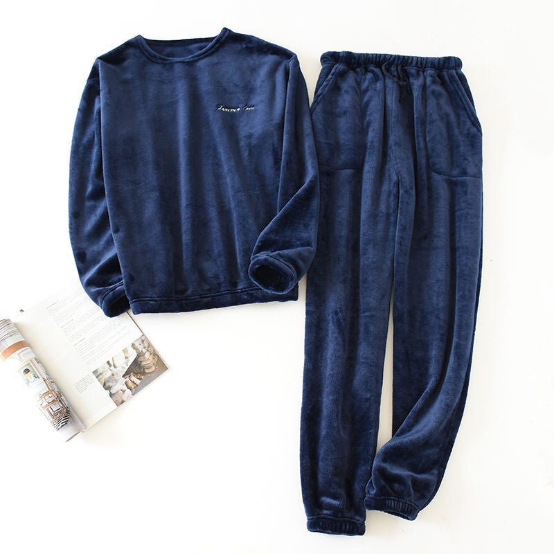 Pyjama pilou pilou homme deux pièces - vue 6