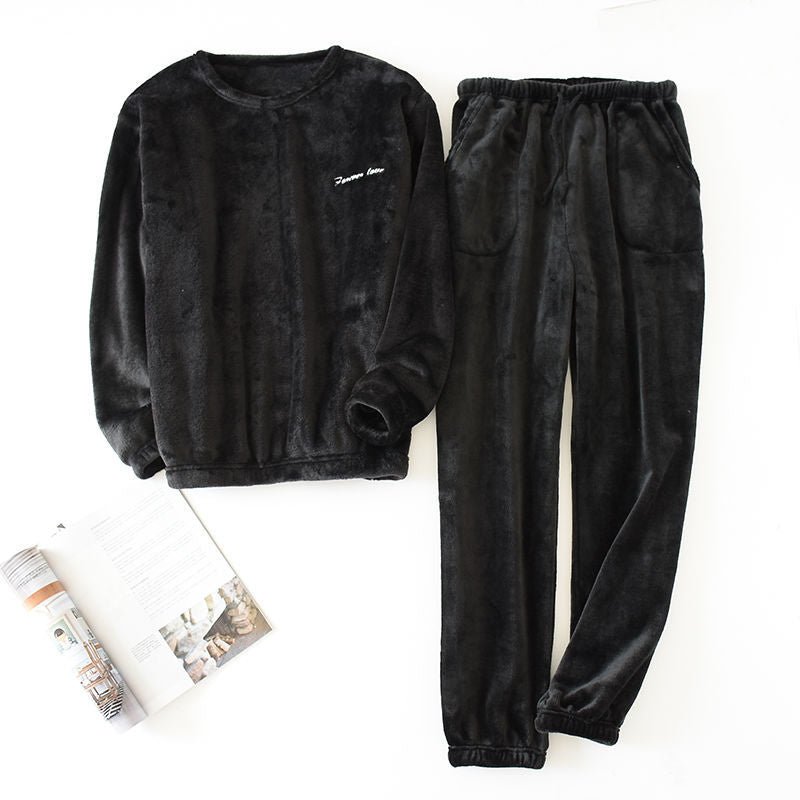 Pyjama pilou pilou homme deux pièces - vue 8