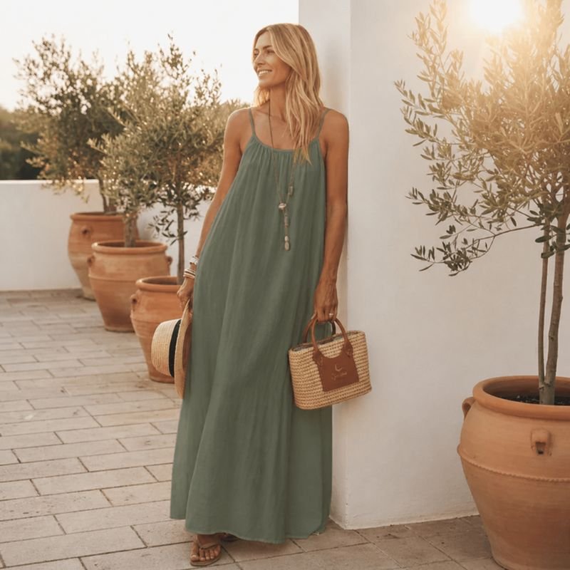 Robe d'intérieur femme en maille douce La Câline - vue 6